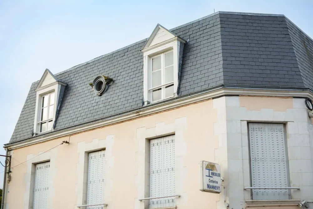 Travaux de zinguerie