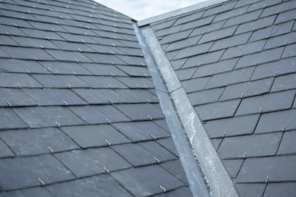 Travaux de zinguerie