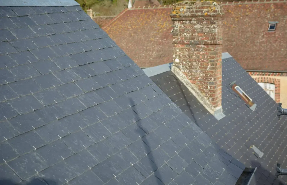 Travaux de zinguerie