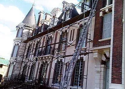 Travaux de zinguerie